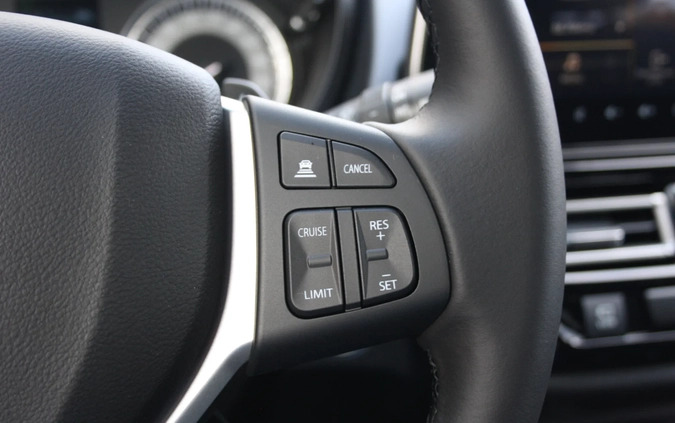 Suzuki SX4 S-Cross cena 148590 przebieg: 5, rok produkcji 2024 z Borne Sulinowo małe 436